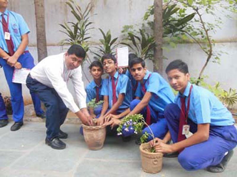 Shri Hari Ram Saboo Public School